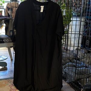 H&M Classic Black Dress